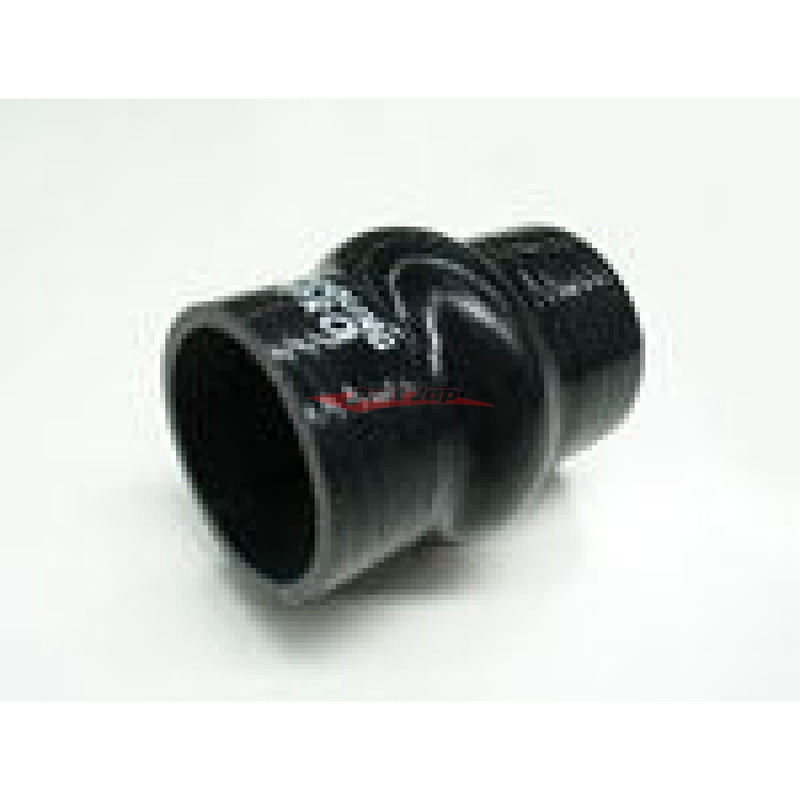 Cooling Pro Silicone Black 1.75 Inch / 45mm Humped Joiner Hose