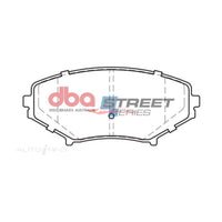 DBA Street Series Front Brake Pads Fits Mazda RX-8