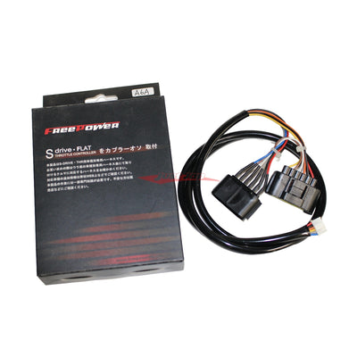 FreePower S Drive Throttle Controller Harness (FP-A6A)