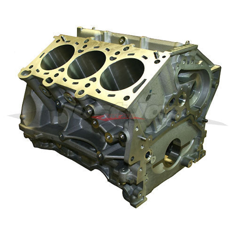 Genuine Nissan Engine Block Fits Nissan R35 GTR (VR38DETT)