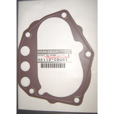 Genuine Nissan Front Gearbox Front Cover Gasket Fits Nissan S13/S14/Z31 (Check Compatibility)
