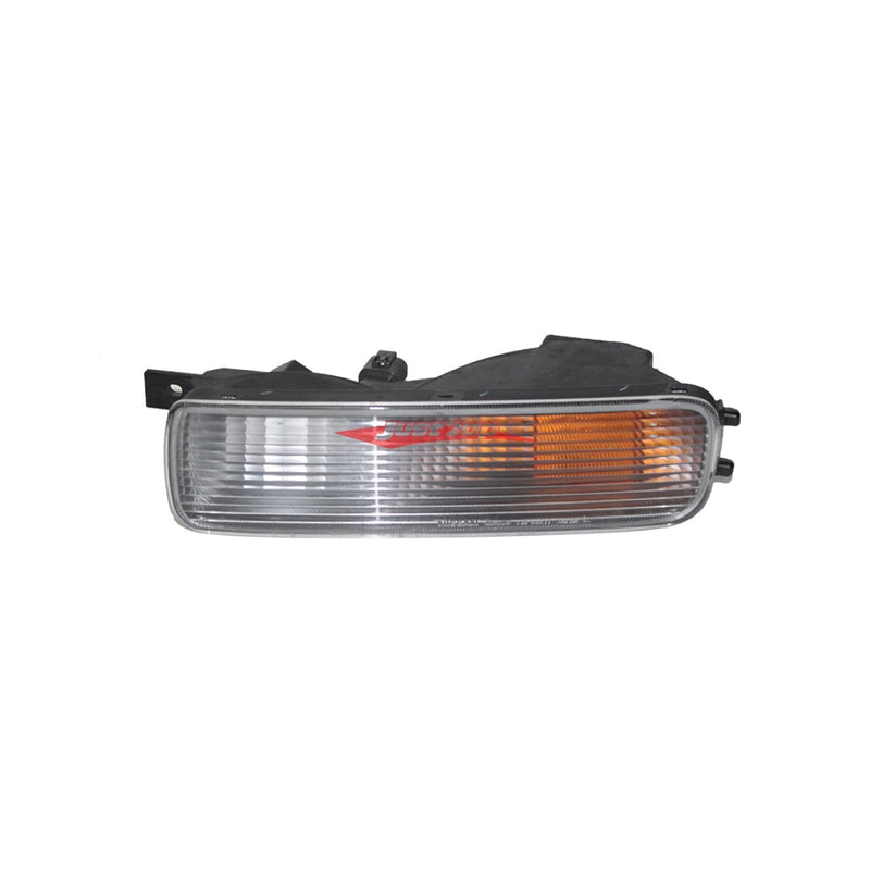 Genuine Nissan Front Indicator Lamp Assembly Set (L/H & R/H) Fits Nissan Skyline R33 GTS/T (93-95)
