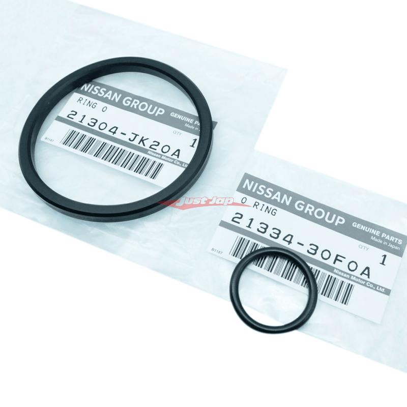 Genuine Nissan Heat Exchanger Seal Kit Fits Nissan Skyline R32/R33/R34 (Check Compatibility)