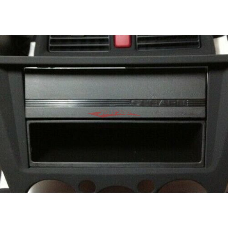 Genuine Subaru Radio Din Filler Panel Fits Subaru Impreza, WRX, Forester, Legacy, Liberty & Outback