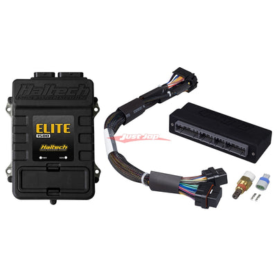 Haltech Elite 1500 + Mazda Miata (MX-5) NA Plug'n'Play Adaptor Harness Kit