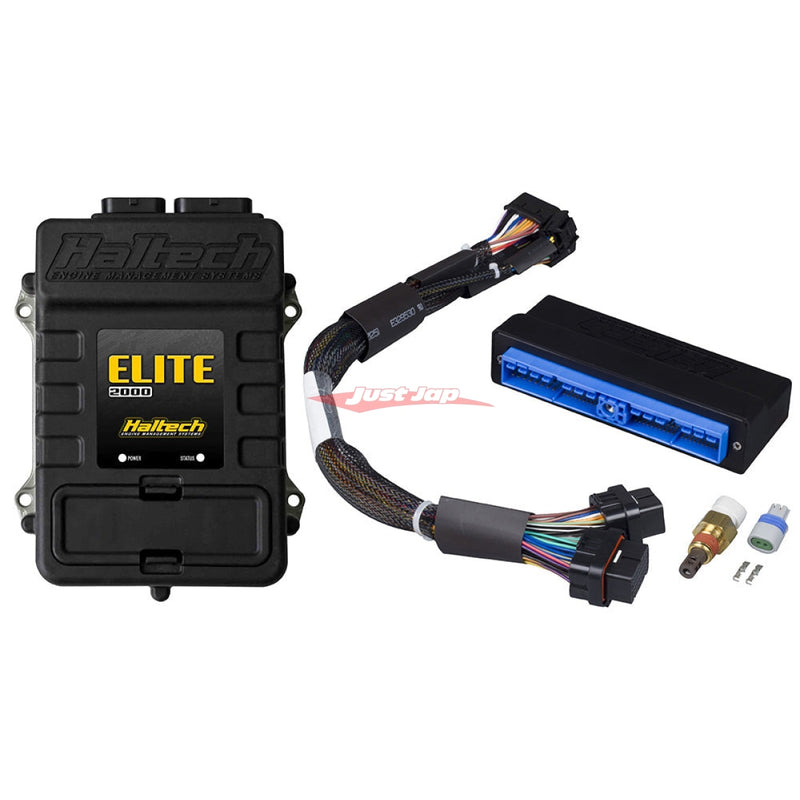 Haltech Elite 2000 + Nissan 300ZX Z32 Plug 'n' Play Adaptor Harness Kit