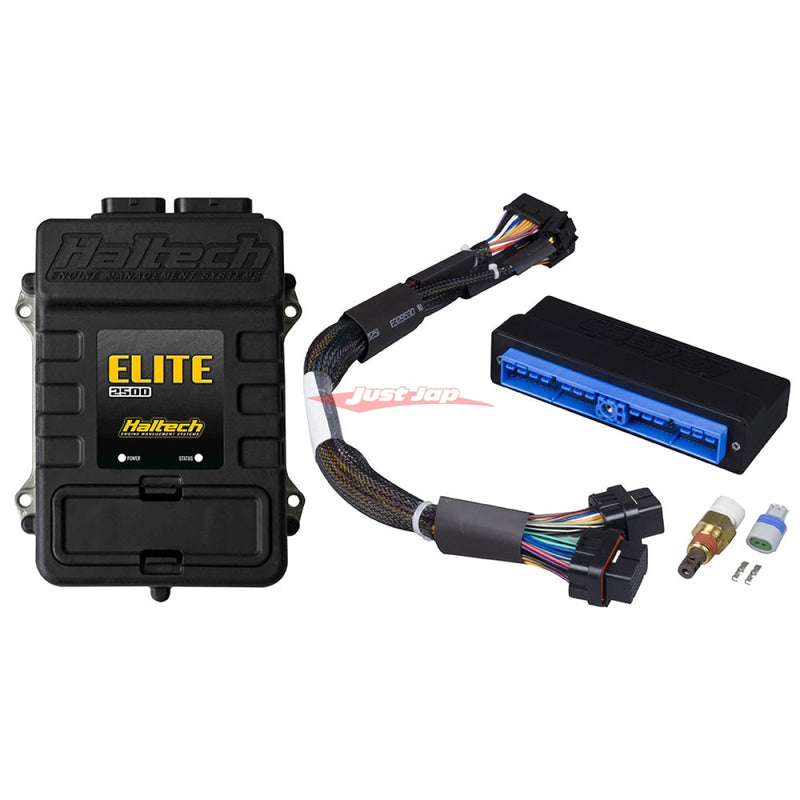 Haltech Elite 2500 + Nissan 300ZX Z32 Plug 'n' Play Adaptor Harness Kit
