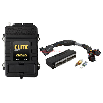 Haltech Elite 2500 + Nissan Skyline R34 GT-T & Stagea WC34 Plug 'n' Play Adaptor Harness Kit