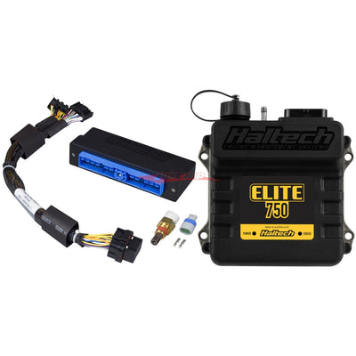 Haltech Elite 750 + Nissan Patrol Y60 (TB42) Plug 'n' Play Adaptor Harness Kit
