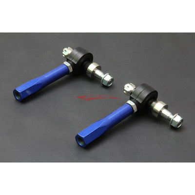 Hardrace Adjustable Roll Centre Tie Rod Ends Fits Subaru & Toyota 86 (Check Vehicle Compatibility)