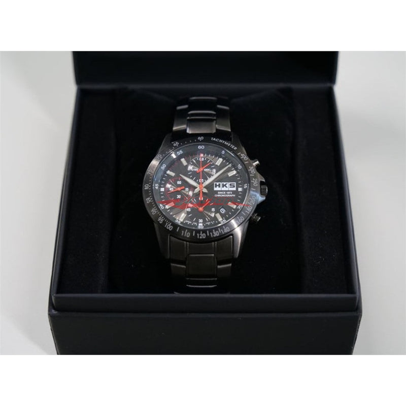 HKS 50th Year Anniversary Limited Editon Chronograph Watch (Limited Stock Available)