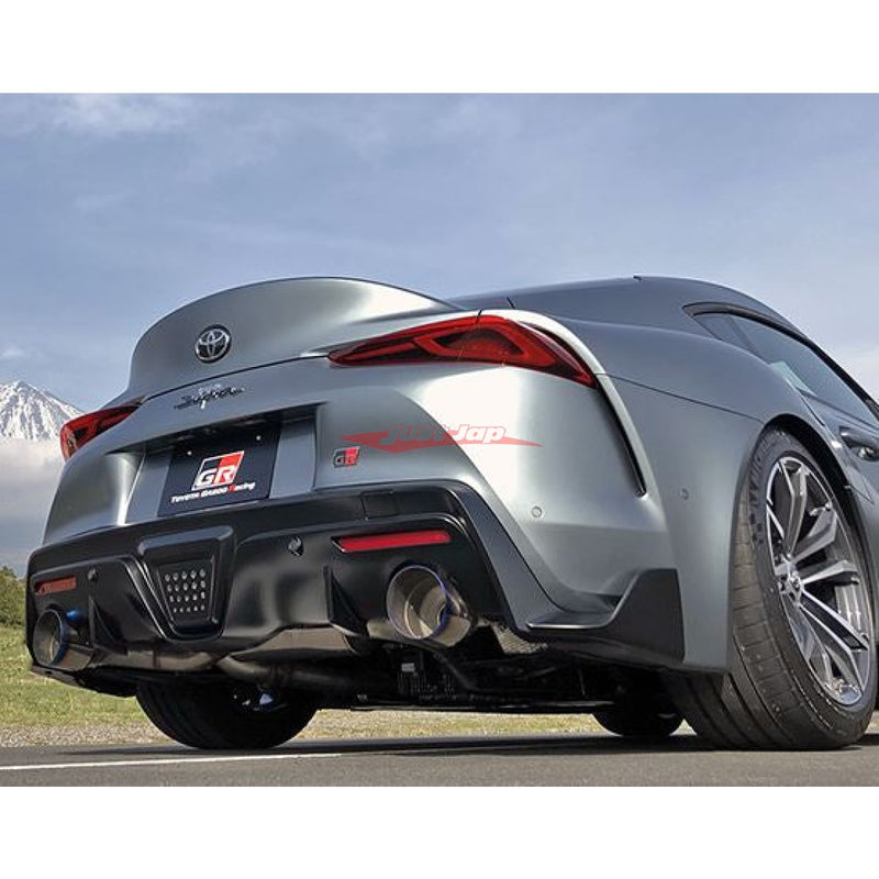 HKS Dual Muffer Exhaust System Fits Toyota GR Supra A90