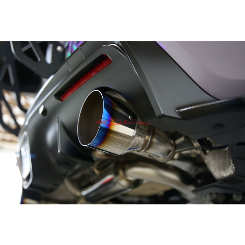 HKS Dual Muffer Exhaust System Fits Toyota GR Supra A90