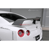 HKS Kansai Service Carbon High Mount Spoiler Boot Wing Fits Nissan R35 GTR (All Models except for Nismo)