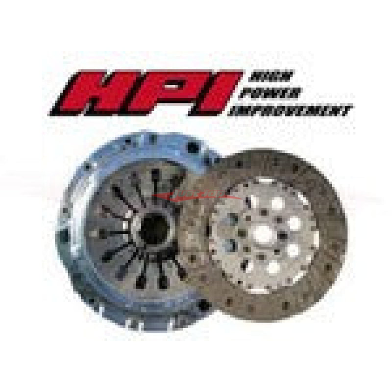 HPI Coppermix Heavy Duty Clutch Kit Fits Subaru Impreza WRX GC8/GDA