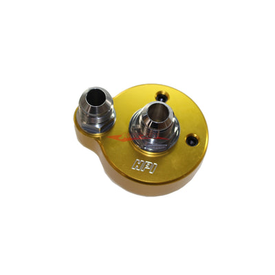 HPI Oil Filter Plate Attachment - Universal 65mm (3/4 - 16 UNF)