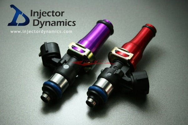 Injector Dynamics 725CC Injector Set fits Mitsubishi EVO CT9A