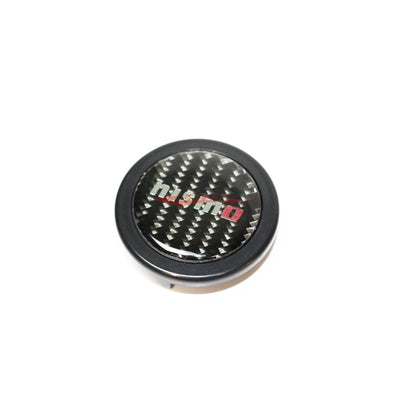 JJR Carbon Horn Button - Nismo Style