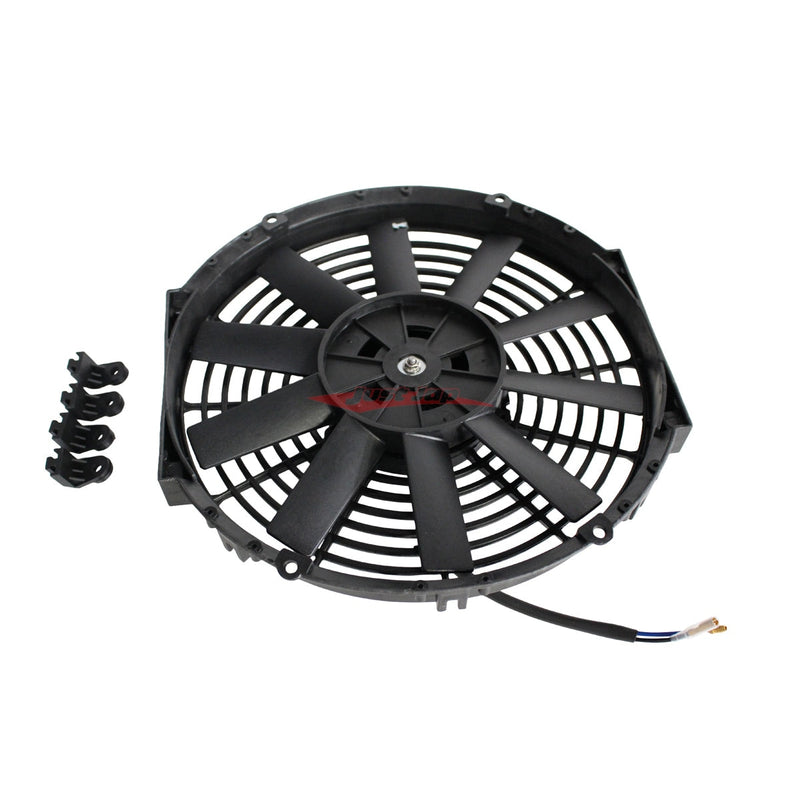 JJR Thermo Fan 10" - Thickness 2.5" / 64mm