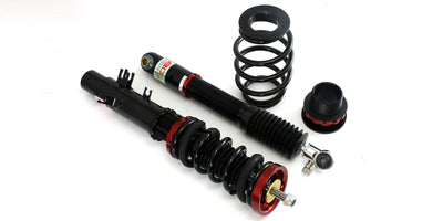 BC Racing Coilover Supsension Kit fits Toyota Hiace H200 (04+)