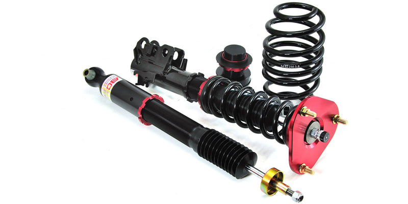 BC Racing Coilover Kit V1-VM fits Honda CROSSROAD RT3 08 - 10