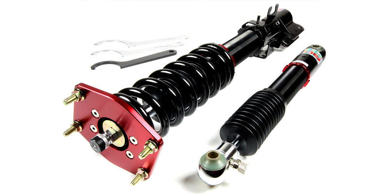 BC Racing Coilover Suspension fits Isuzu D-Max 02-10