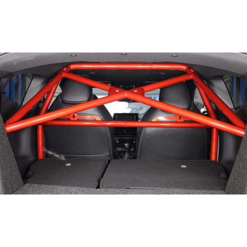 Ministry Of Fabrication Fits Toyota GR Yaris 2020+ Bolt in Half Cage
