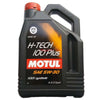 Motul H-Tech 100 Plus Engine Oil 5W-30 5L