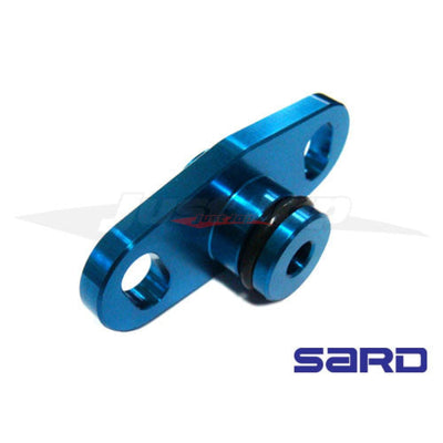 Sard Fuel Rail Adapter - SRA05