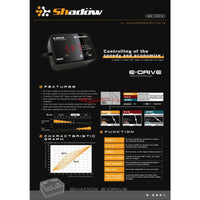 Shadow E-Drive2 Advance Electronic Throttle Controller