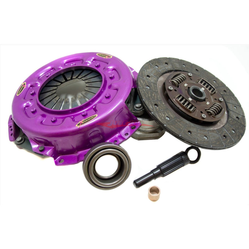 Xtreme Heavy Duty Organic Clutch Kit fits Mazda RX-2, RX-3, RX-4, RX-5 (12A/13B Rotary)