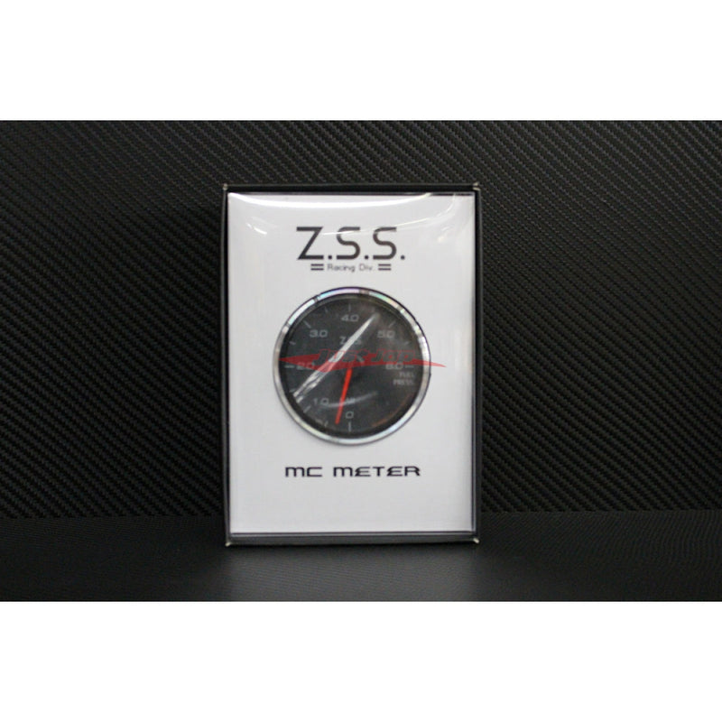 ZSS Racing Premium MC Meter - Fuel Pressure