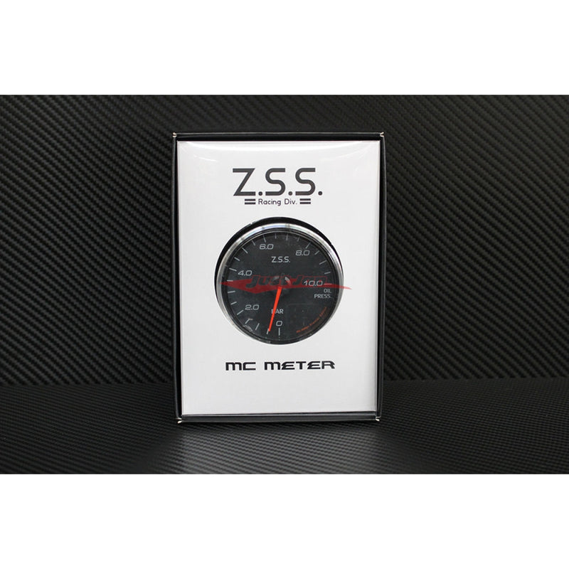 ZSS Racing Premium MC Meter - Oil Pressure