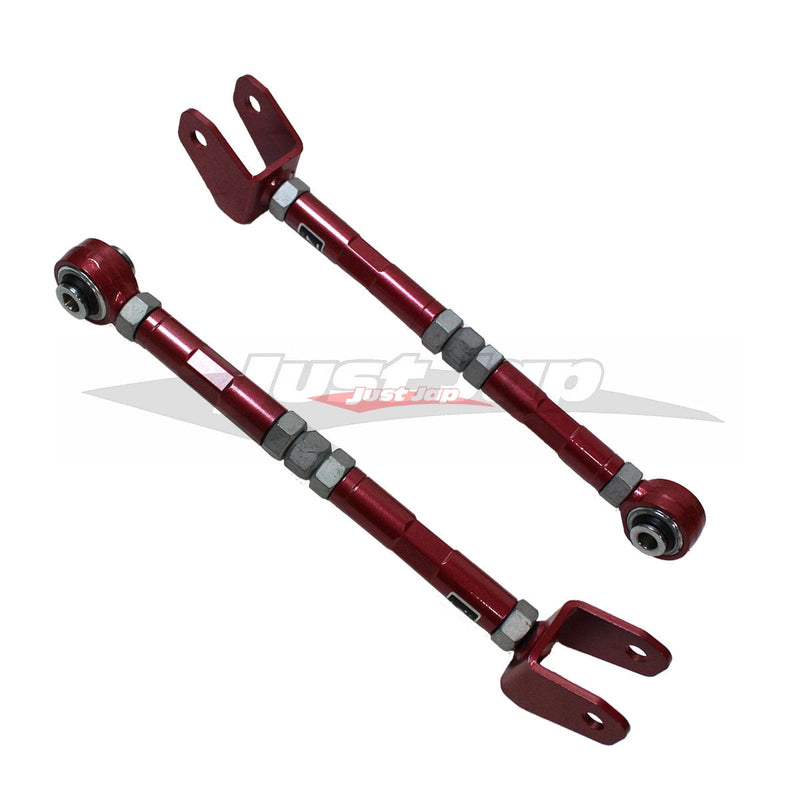 ZSS Racing Rear Traction Rods (Pillow Ball) Fits Toyota Chaser JZX110, Aristo JZS161,Majesta JZS171/UZS171,Altezza XE10 & Lexus IS200 XE10, GS JZS160